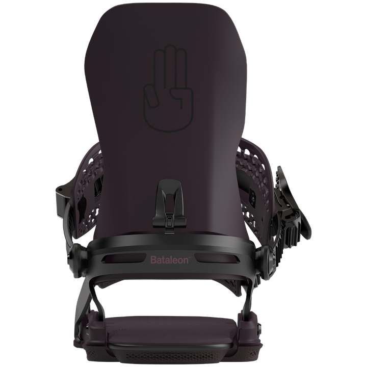 Bataleon Etna Snowboard Bindings - Women's 2024 Plum