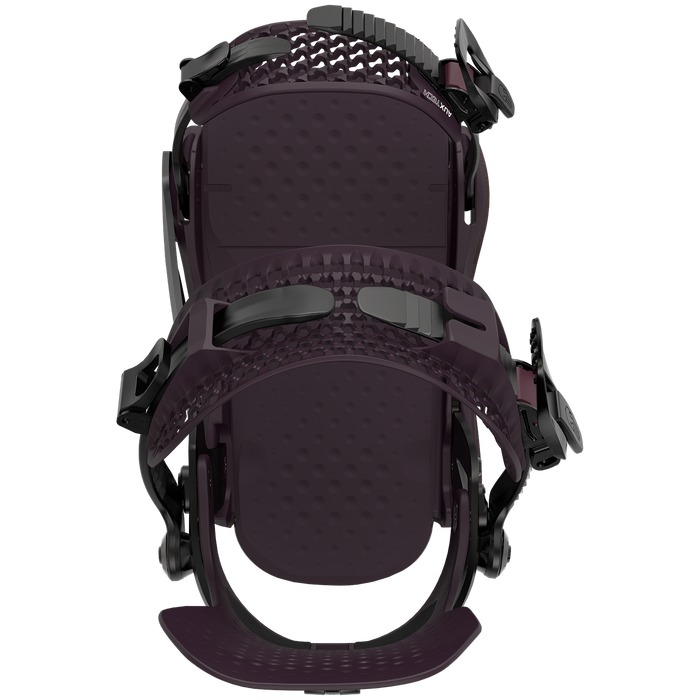 Bataleon Etna Snowboard Bindings - Women's 2024 Plum