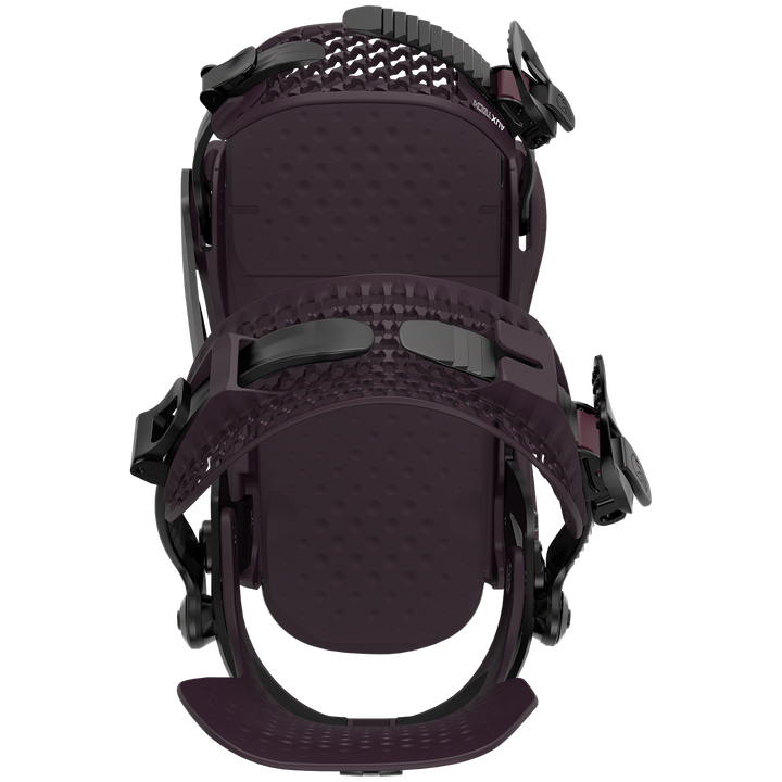 Bataleon Etna Snowboard Bindings - Women's 2024 Plum