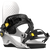 Bataleon Fly Snowboard Bindings  White