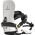 Bataleon Fly Snowboard Bindings  White