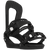 Bataleon E-Stroyer Snowboard Bindings 2024 Black