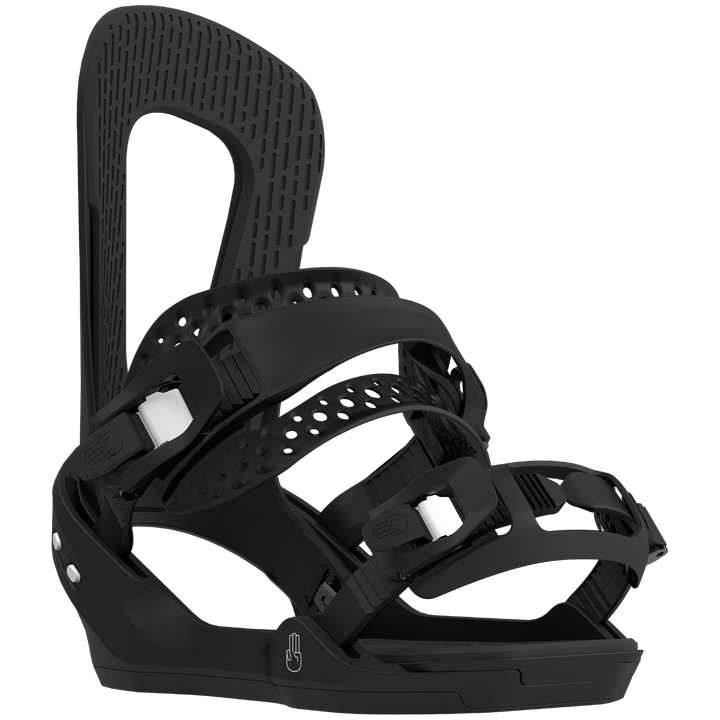 Bataleon E-Stroyer Snowboard Bindings 2024 Black