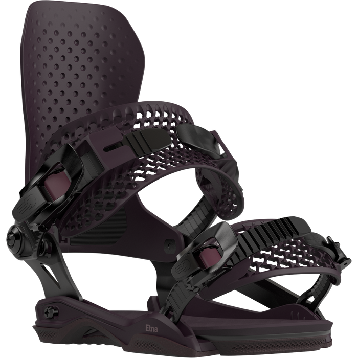 Bataleon Etna Snowboard Bindings - Women's 2024 Plum