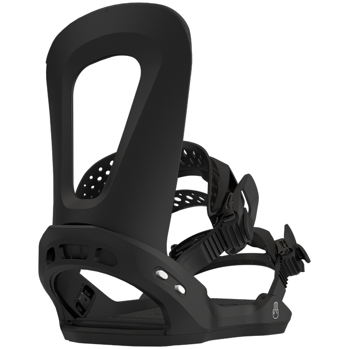 Bataleon E-Stroyer Snowboard Bindings 2024 Black