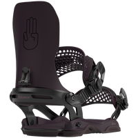 Bataleon Etna Snowboard Bindings - Women's 2024 Plum::Plum