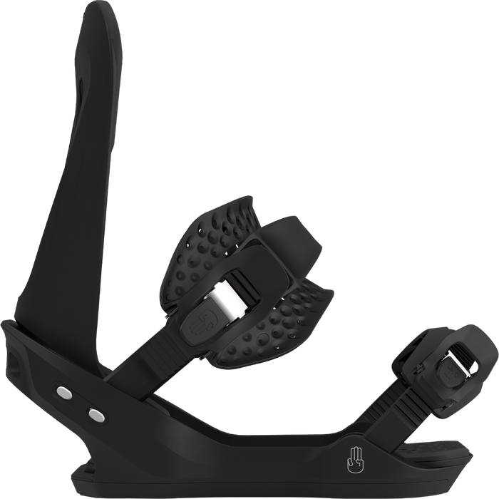 Bataleon E-Stroyer Snowboard Bindings 2024 Black