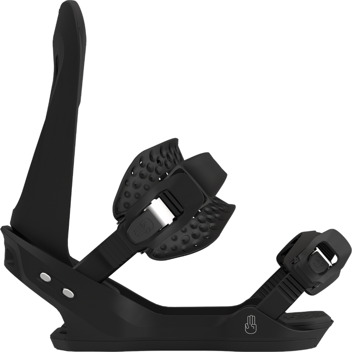 Bataleon E-Stroyer Snowboard Bindings 2024 Black