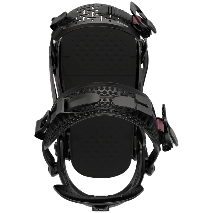 Bataleon Donna Asymwrap Snowboard Bindings - Women's  Black