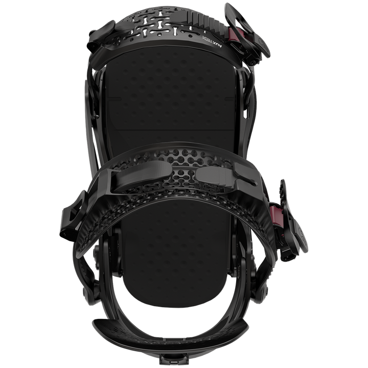 Bataleon Donna Asymwrap Snowboard Bindings - Women's  Black