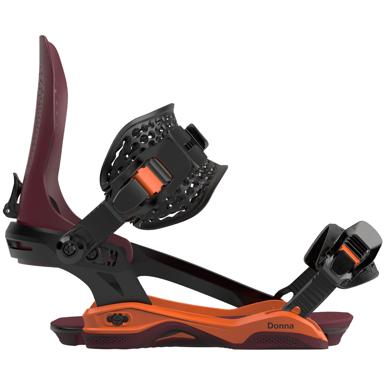 Bataleon Donna Asymwrap Snowboard Bindings - Women's – evo