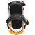 Bataleon Chaos Asymwrap Snowboard Bindings  Orange