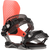 Bataleon Blaster Asymwrap Snowboard Bindings 2024 Red