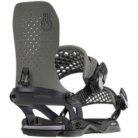 Bataleon Astro Asymwrap Snowboard Bindings 2025 Plum::Plum