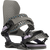 Bataleon Astro Asymwrap Snowboard Bindings 2025 Plum