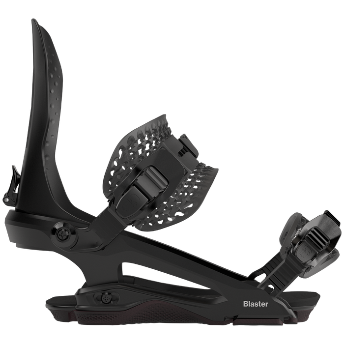 Bataleon Blaster FullWrap Snowboard Bindings 2025 Black
