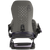 Bataleon Astro Asymwrap Snowboard Bindings 2025 Plum