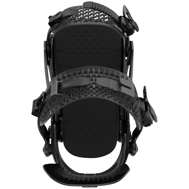 Bataleon Blaster FullWrap Snowboard Bindings 2025 Black