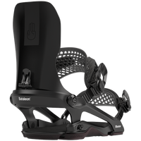 Bataleon Blaster FullWrap Snowboard Bindings 2025 Black::Black