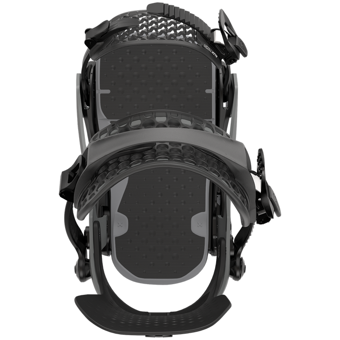 Bataleon Astro Fullwrap Snowboard Bindings 2025 Black