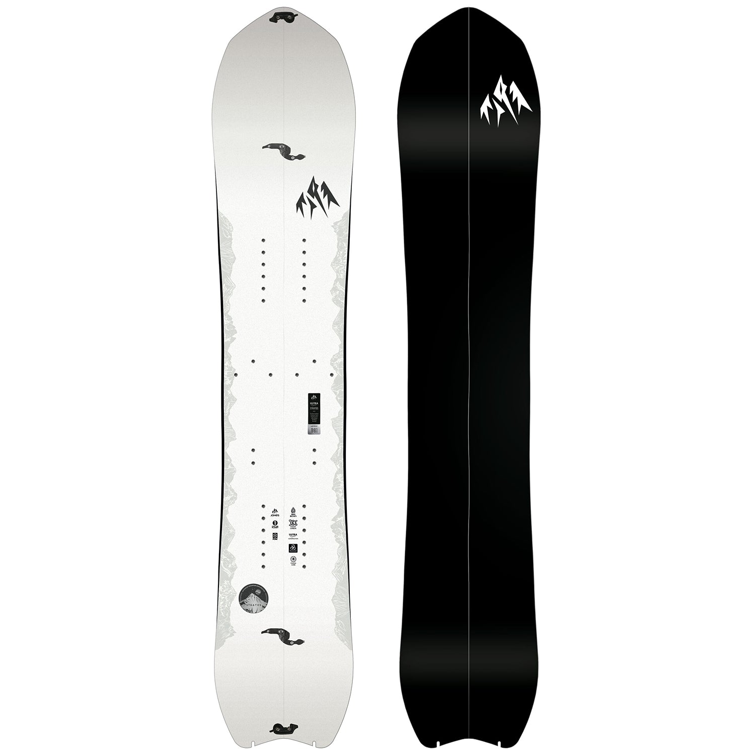 Jones Stratos Splitboard