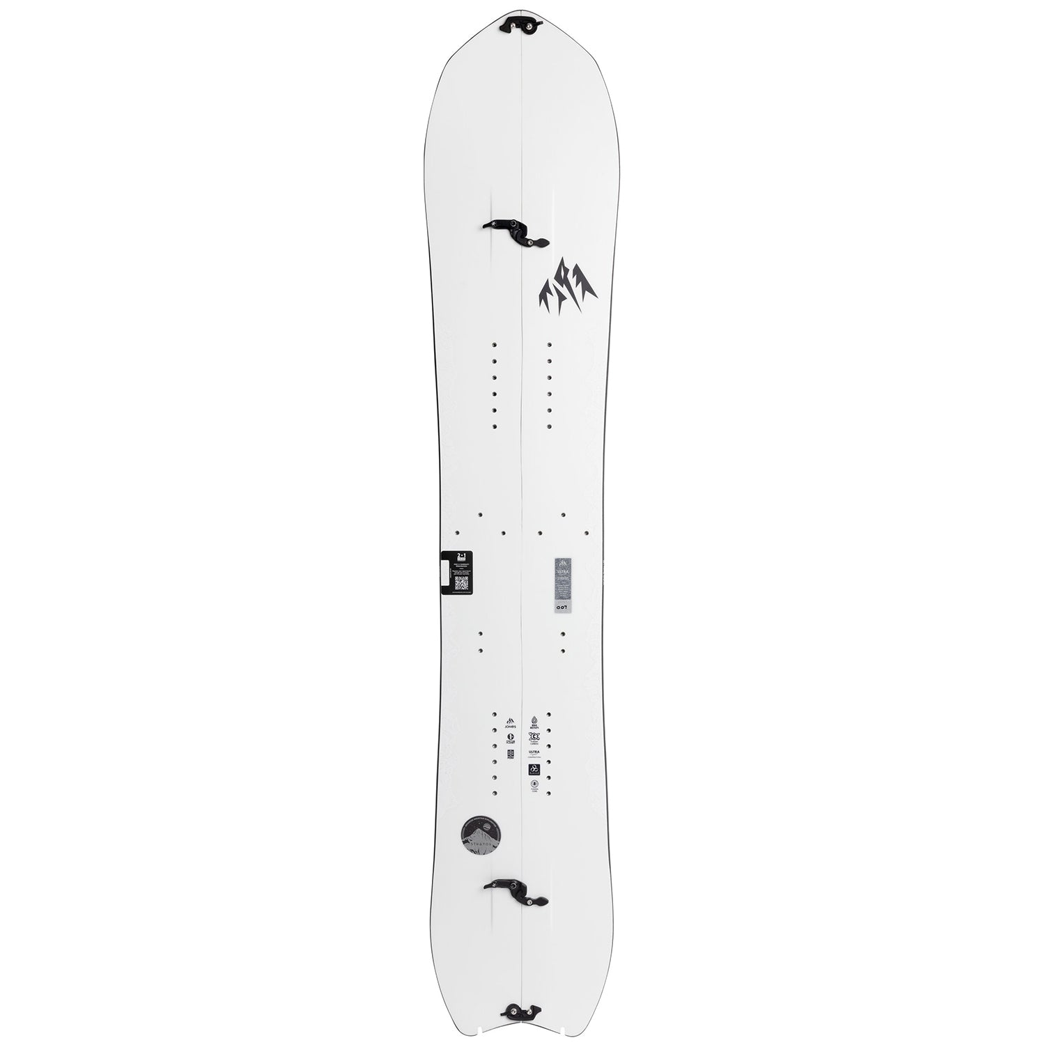 Jones Ultralight Stratos Splitboard – evo