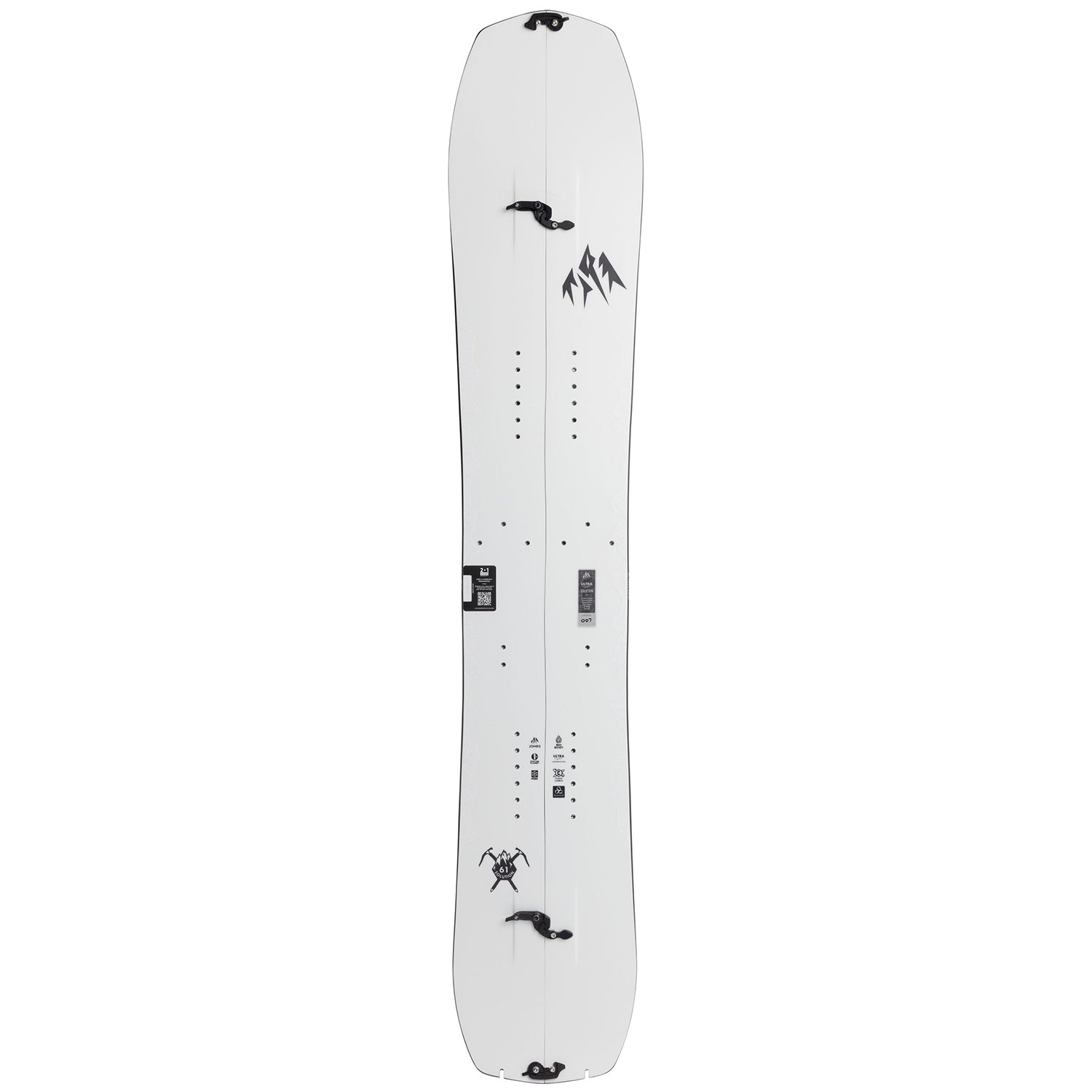 Jones Ultralight Solution Splitboard 2027 – evo