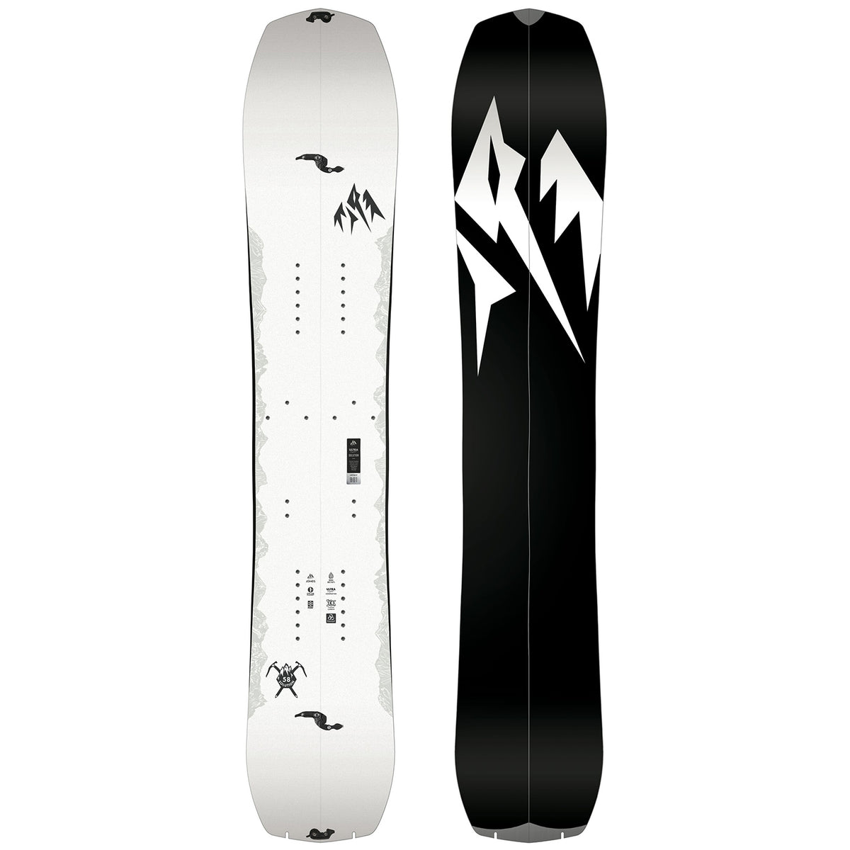 Jones Ultralight Solution Splitboard 2027