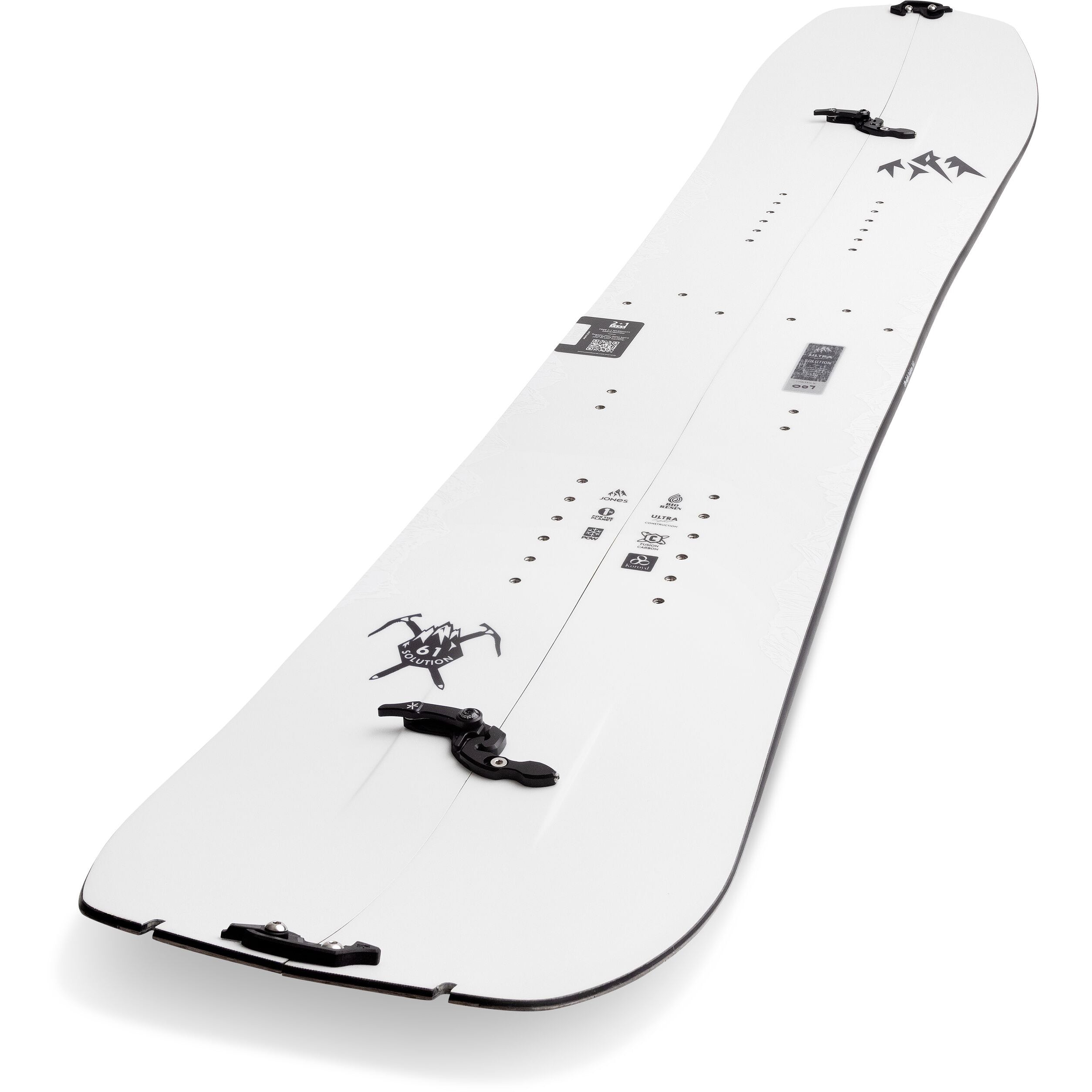 Jones Ultralight Solution Splitboard 2027 – evo