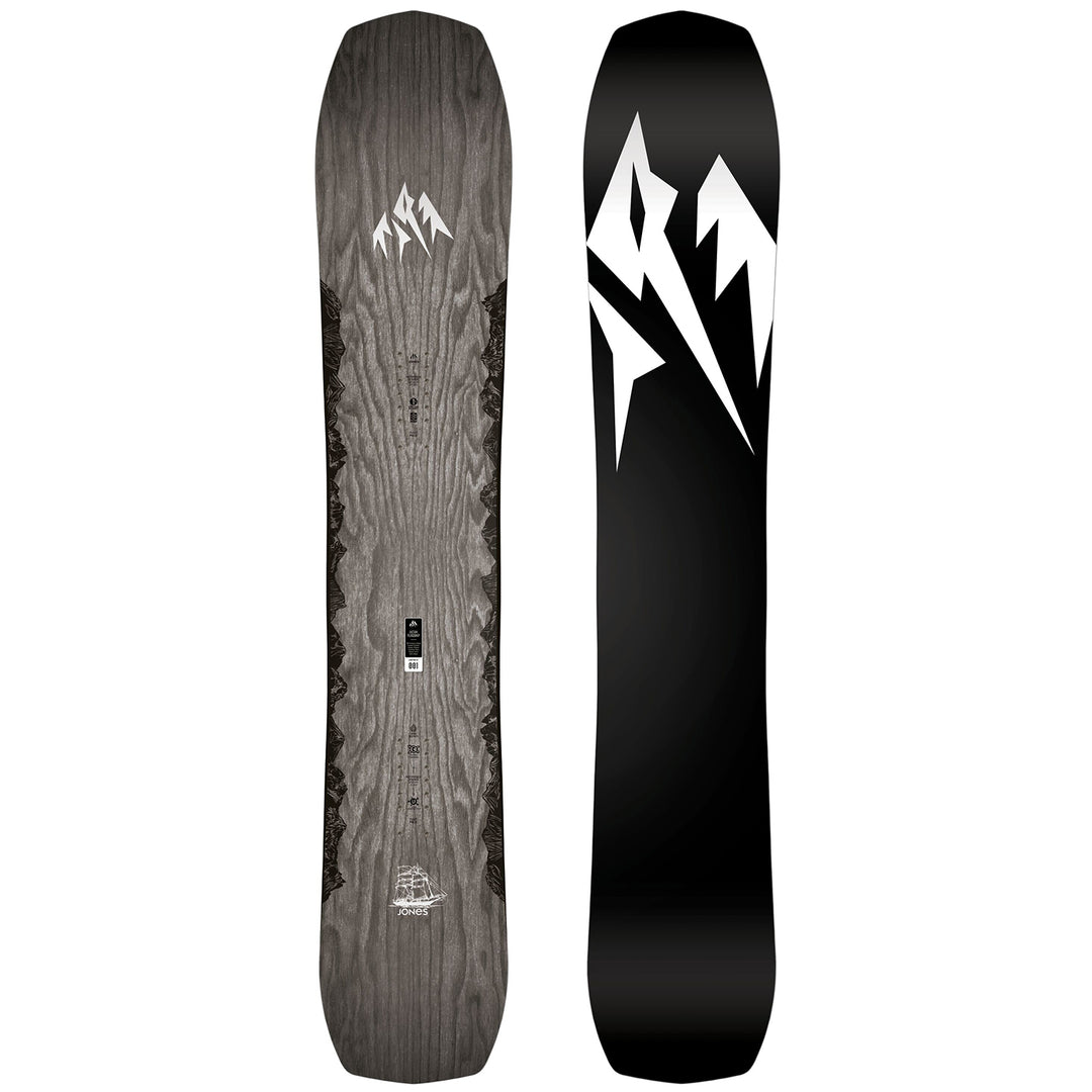 Jones Ultra Flagship Snowboard 2024 – evo