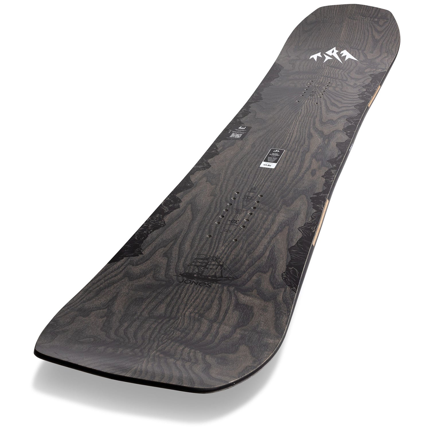 【9/6まで最終大幅値下げ】JONES ULTRA FLAGSHIP 2024 Jones Ultra Flagship Snowboard 2024 – evo