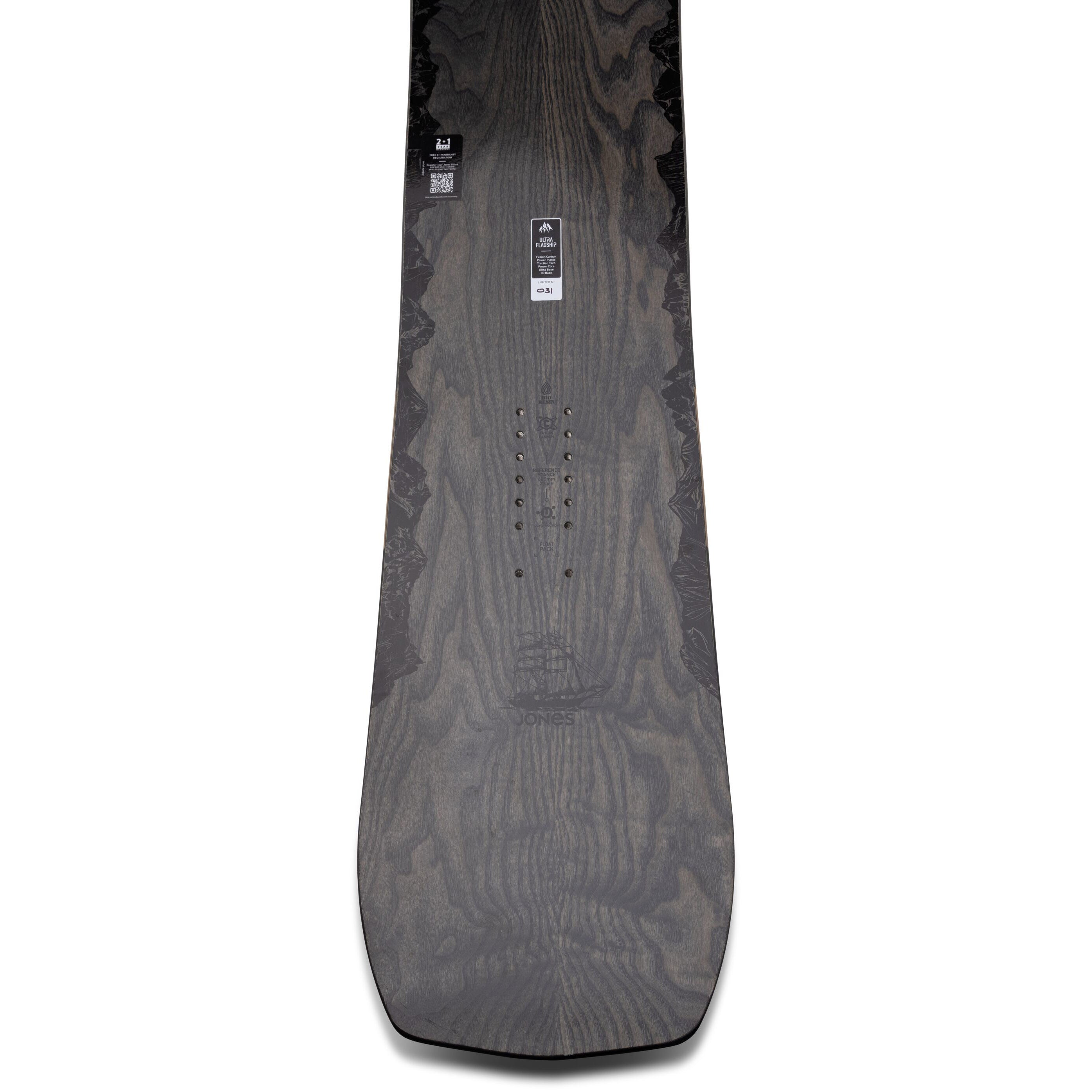 Jones Ultra Flagship Snowboard 2024 – evo