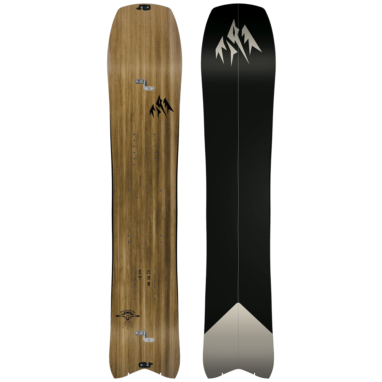 Jones Hovercraft 2.0 Splitboard 2025 – evo