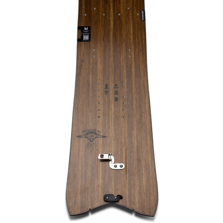 Jones Hovercraft 2.0 Splitboard 2025