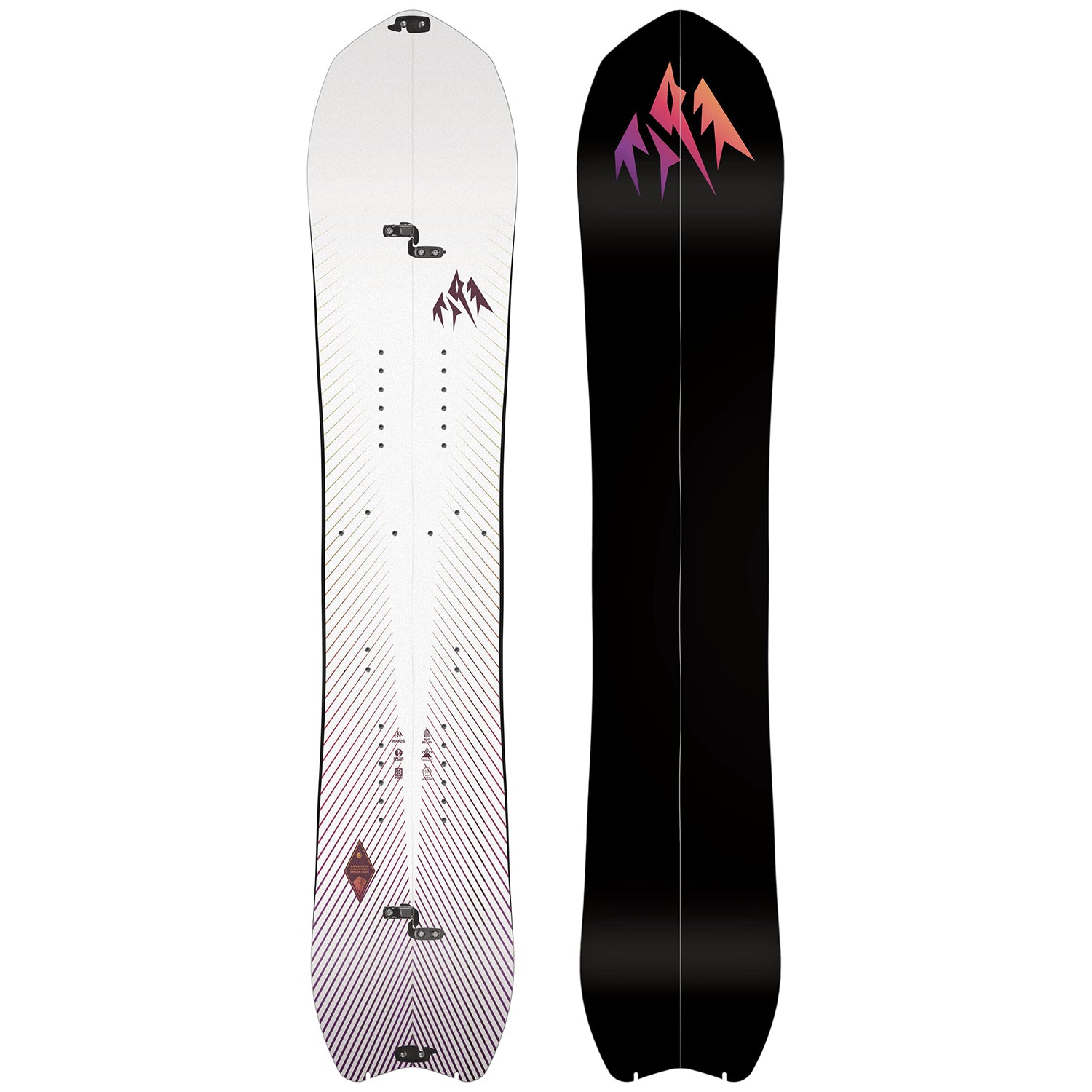 Jones Stratos Splitboard - Thumbnail 5