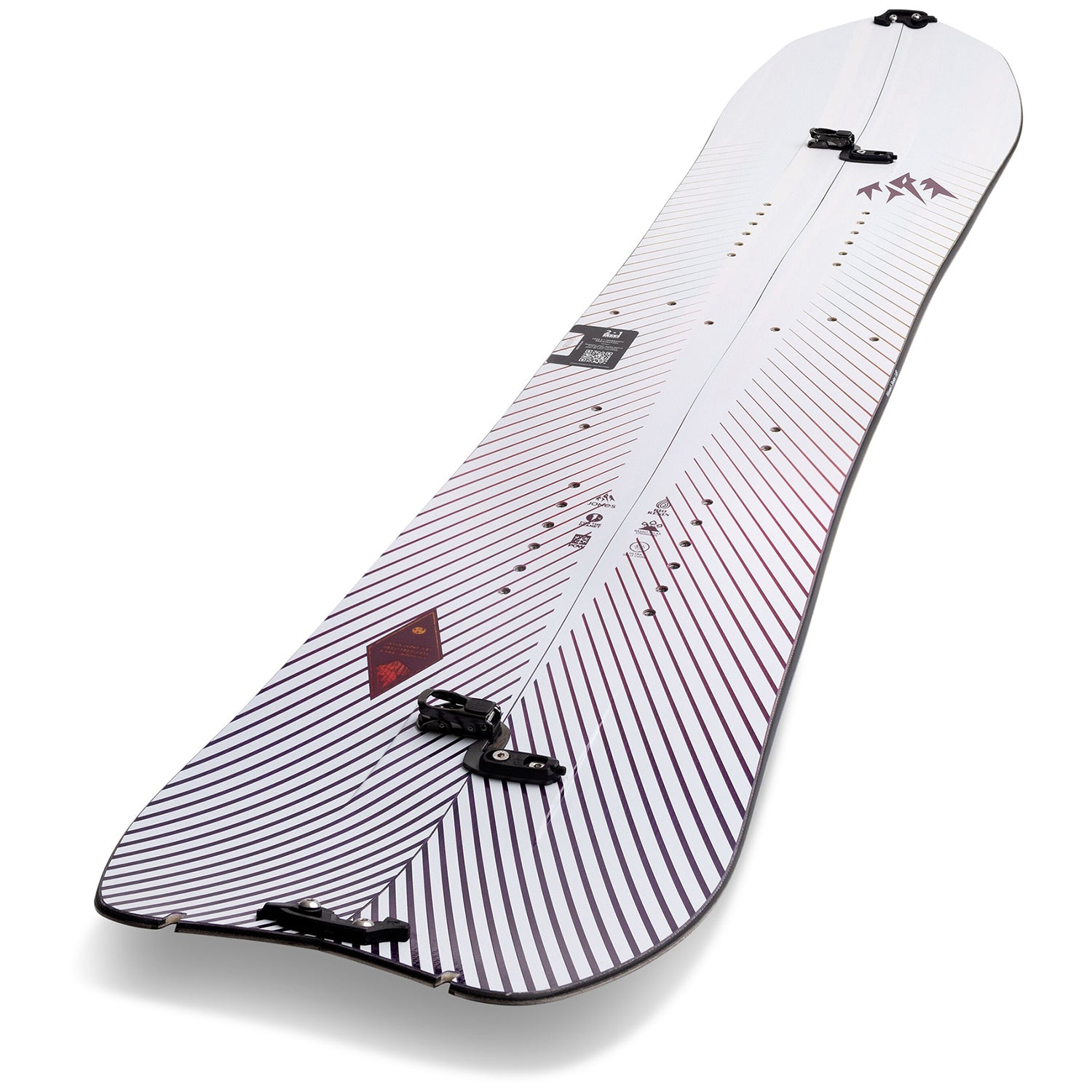 Jones Stratos Splitboard - Thumbnail 2