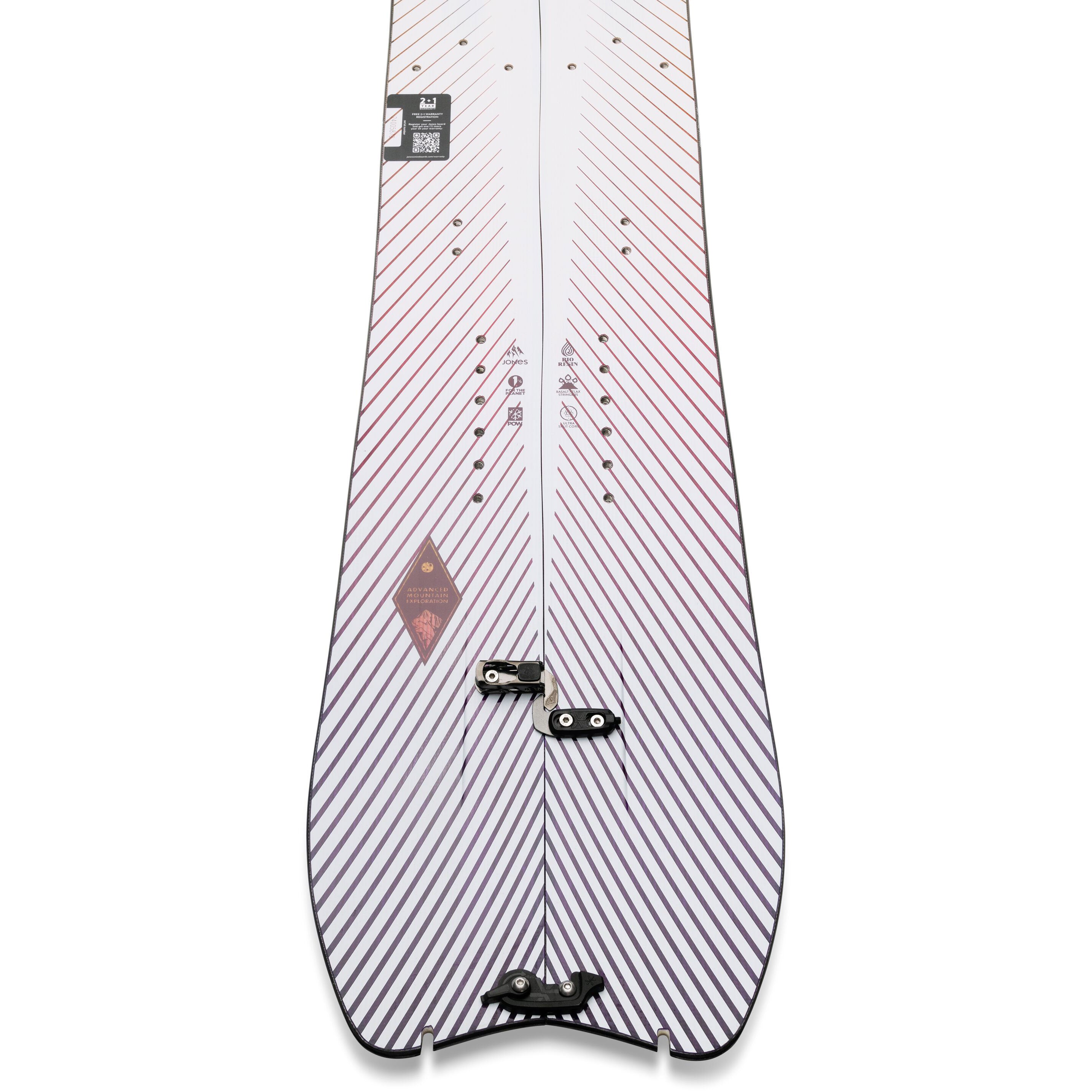 Jones Stratos Splitboard - Thumbnail 4