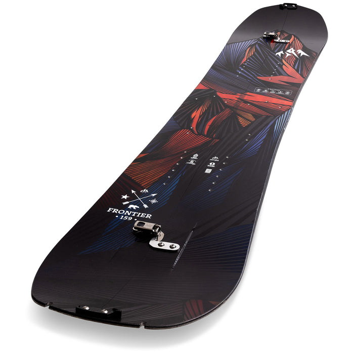 Jones Frontier Splitboard 2024