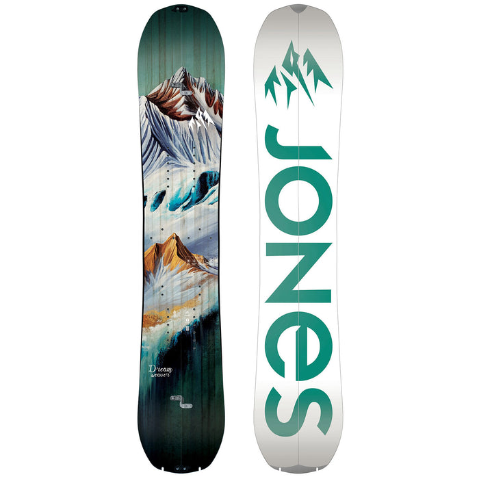 Jones Dream Weaver Splitboard - Women's 2024