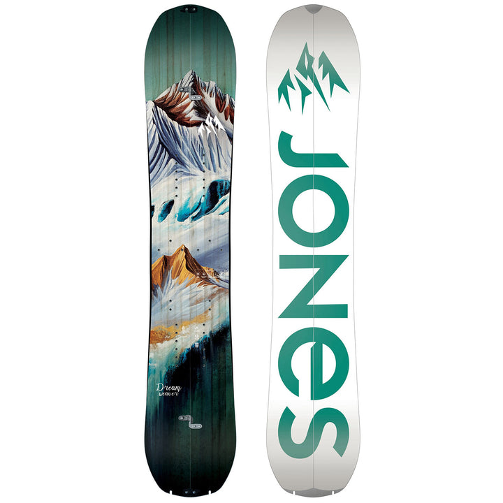 Jones Dream Weaver Splitboard - Women's 2024