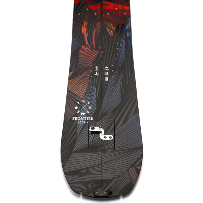 Jones Frontier Splitboard 2024