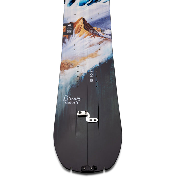 Jones Dream Weaver Splitboard - Women's 2024