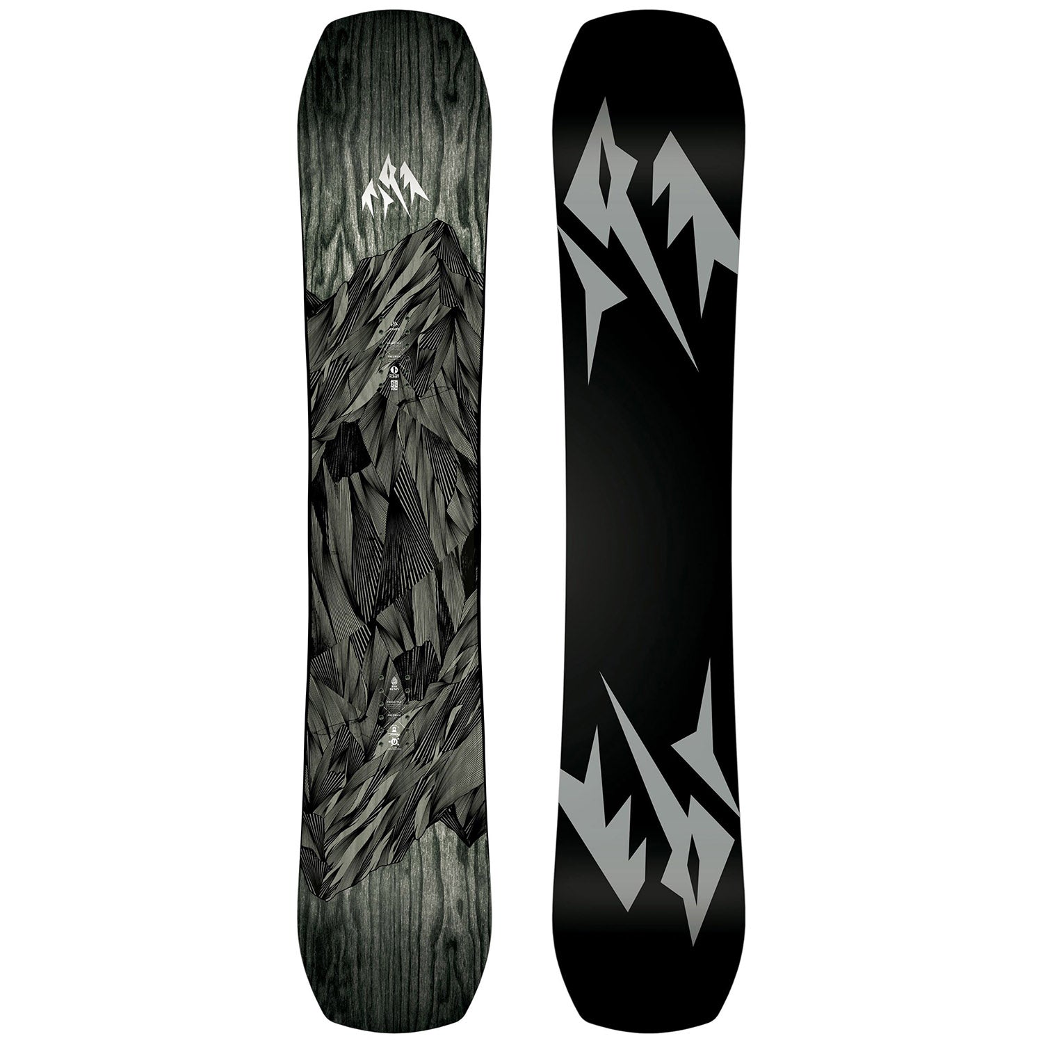 Jones Ultra Mountain Twin Snowboard 2024 – evo