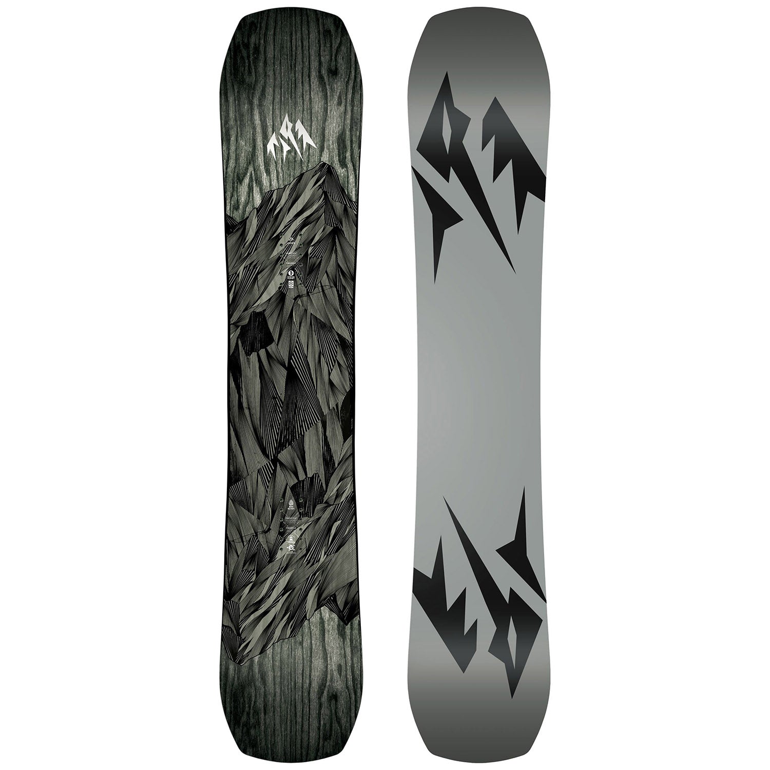 Jones Ultra Mountain Twin Snowboard 2024 – evo