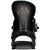 Jones Apollo Snowboard Bindings 2024 Stealth Black