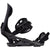 Jones Apollo Snowboard Bindings 2024 Stealth Black