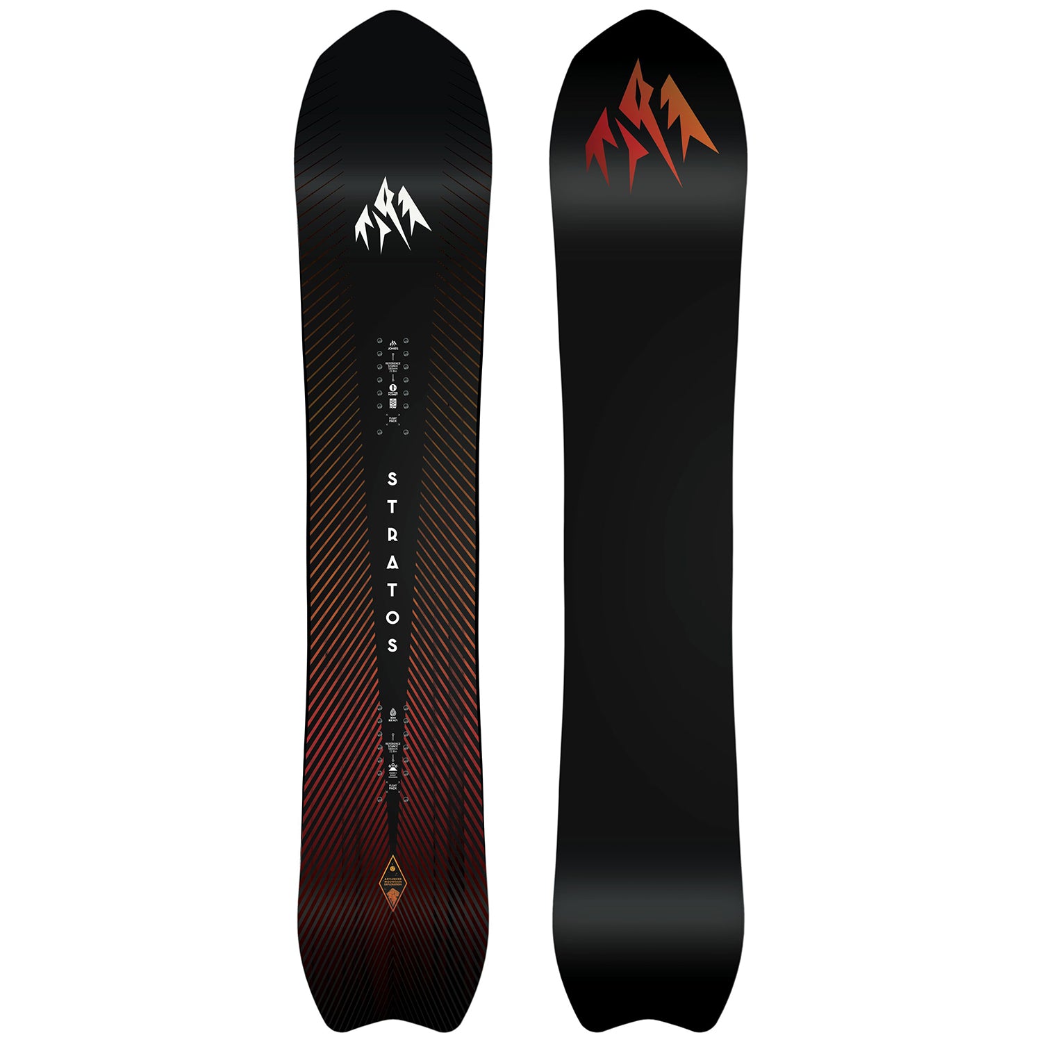 JONES ジョーンズ ストラトス Stratos 153 Jones Stratos Snowboard 2025 – evo
