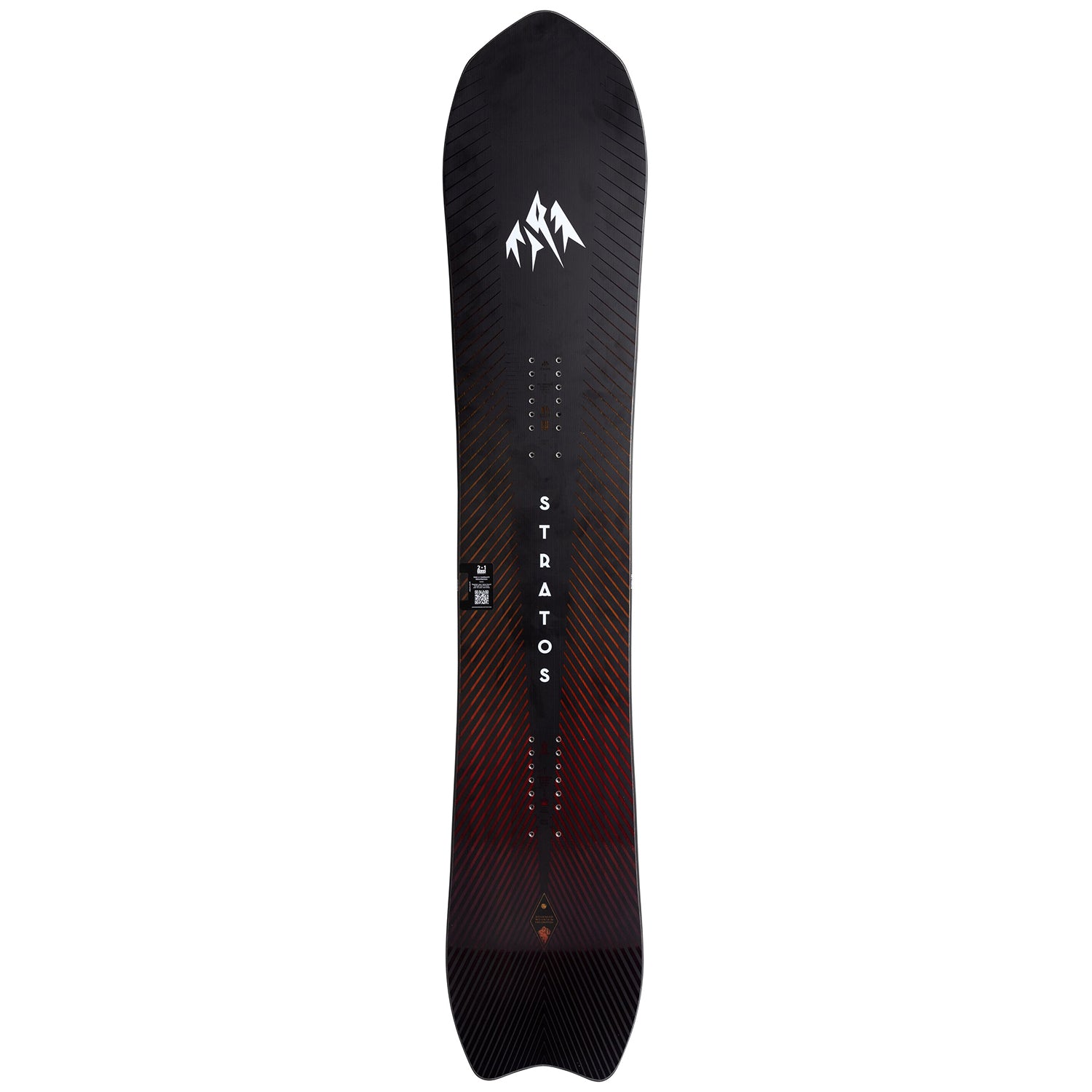 Jones Stratos Snowboard 2025 – evo