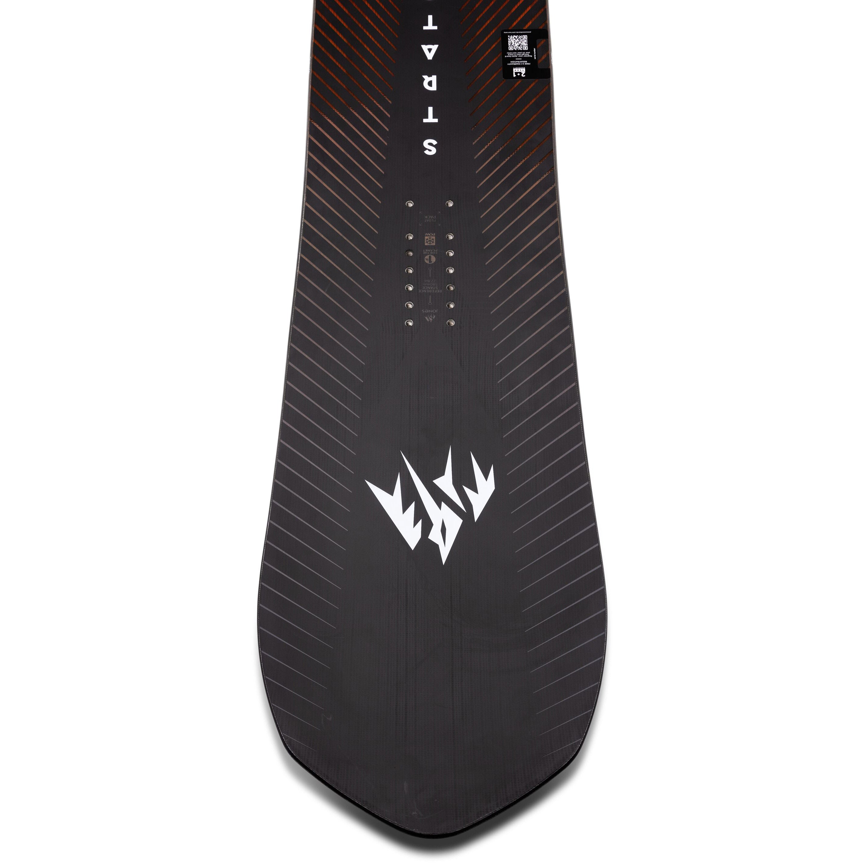 Jones Stratos Snowboard 2025 – evo