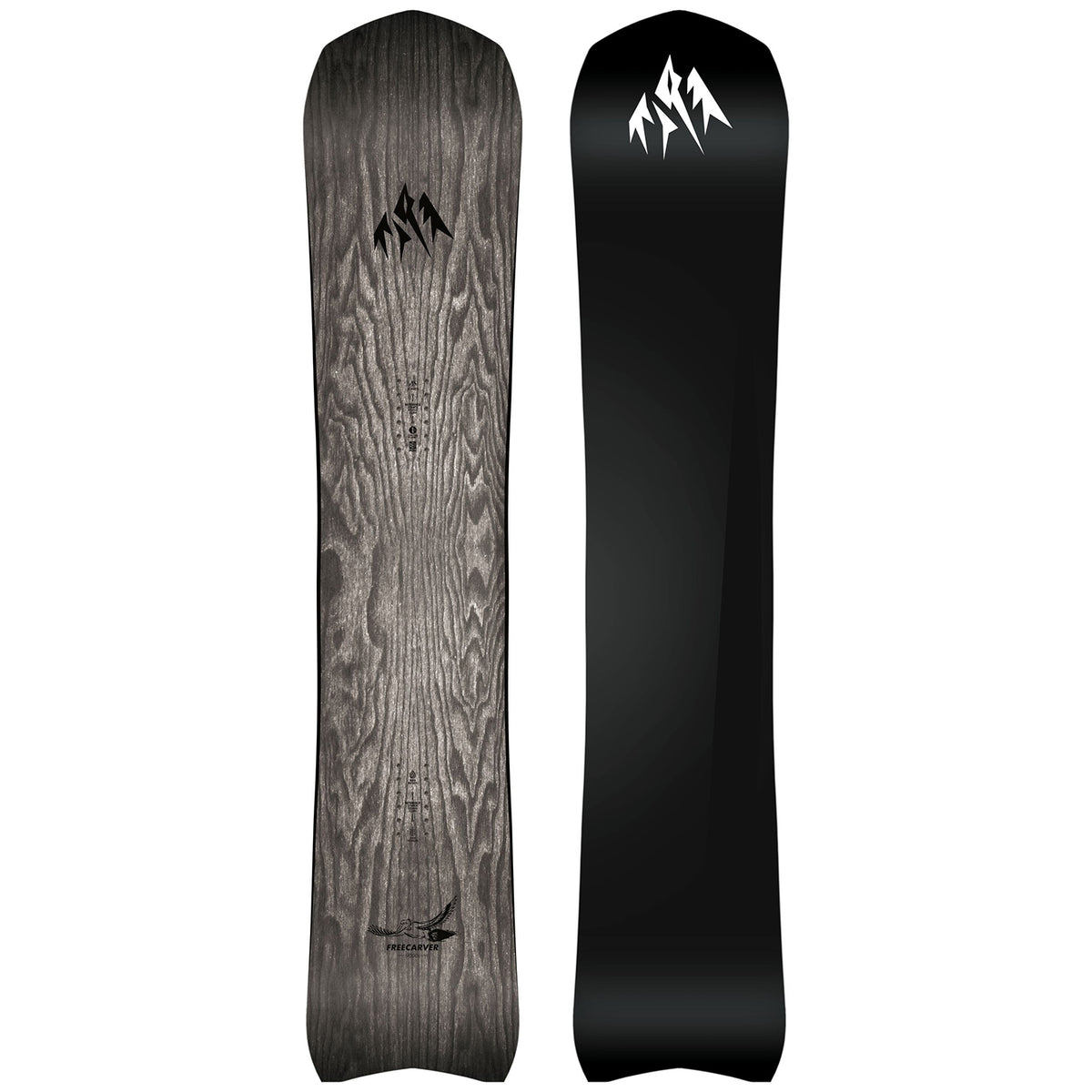 Jones Freecarver 9000S Snowboard 2024